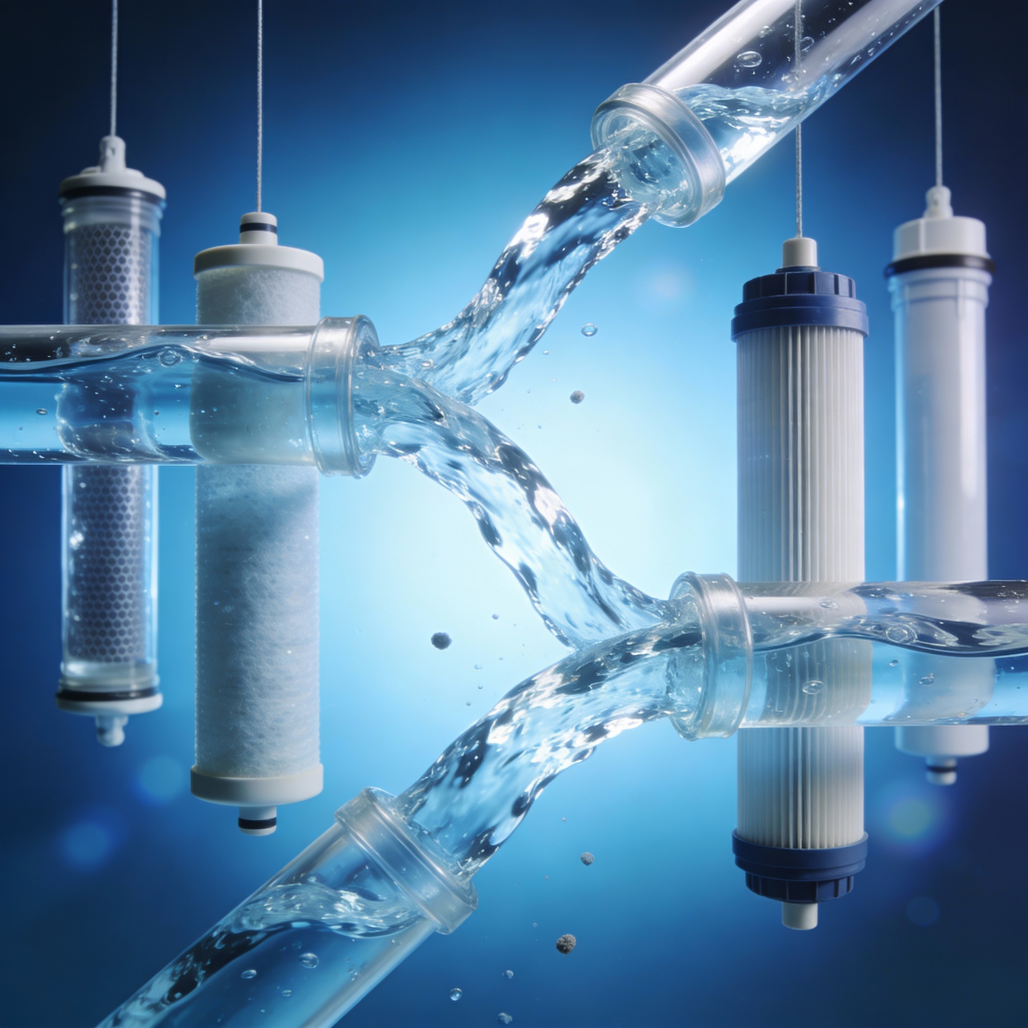 Water Purification Technologies